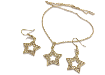 Gold Plated | Fashion Pendant Sets